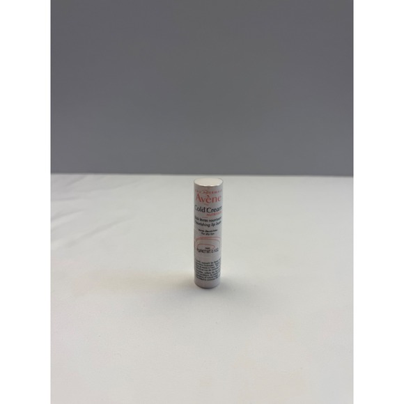 Avene Other - Avene Cold Cream Nutrition Nourishing Lip Balm for Dry‎ Lips 4g 0.10oz New